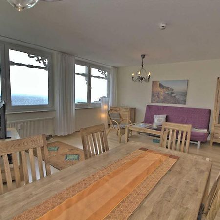 Villa Seeblick - Ferienwohnung 409 Sassnitz Esterno foto