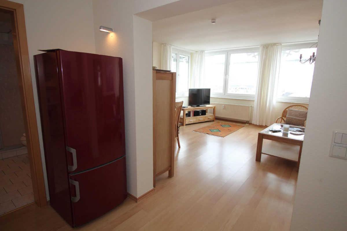 Villa Seeblick - Ferienwohnung 409 Sassnitz Esterno foto